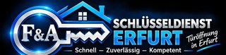 F&A Schlüsseldienst Erfurt – zur Startseite